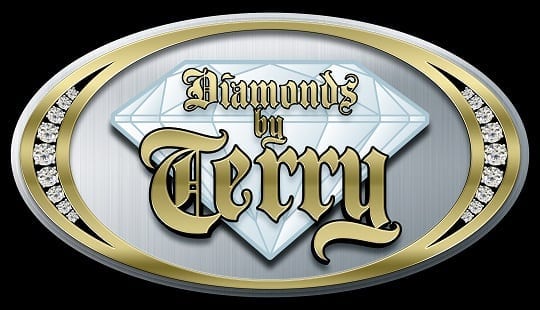 Diamonds_by_Terry_Logo Small Side