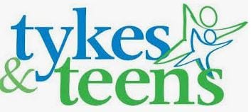19 Nov Tykes & Teens Logo