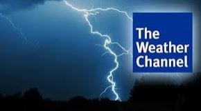 20 Oct The Weather Channel Logo