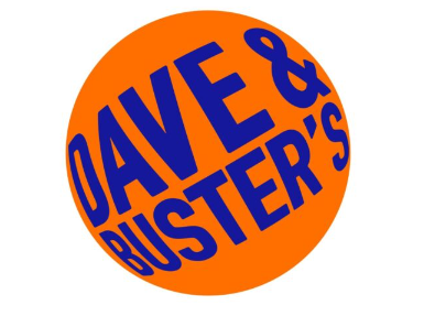 2024 JUne Dave and Buster Loga