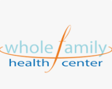 2024 June WHOLE FAMILY HEALTH CENTER LOGO