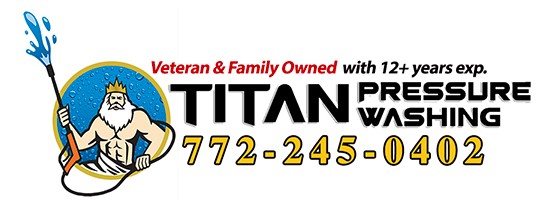 22 Dec 31 Titan Pressure Washing Logo