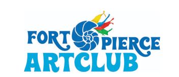 21 Aug Ft Pierce Art Club Logo