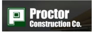 21 Nov Proctor Co Logo