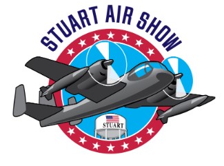 22 Aug Stuart Airshow Logo New
