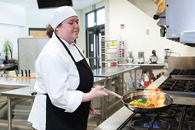 Culinary Stock

Photographed on Monday, October 4, 2021, at the Mueller Campus in Vero Beach.