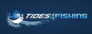 23 May Tides for Fishing Logo