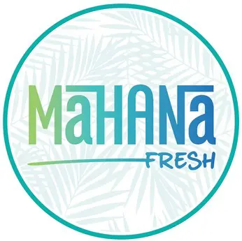 23 July Mahana Fresh Logo