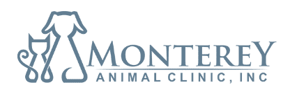 2024 Monterey Animal Clinic Logo
