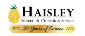 24 Jan Haisley Funeral Home