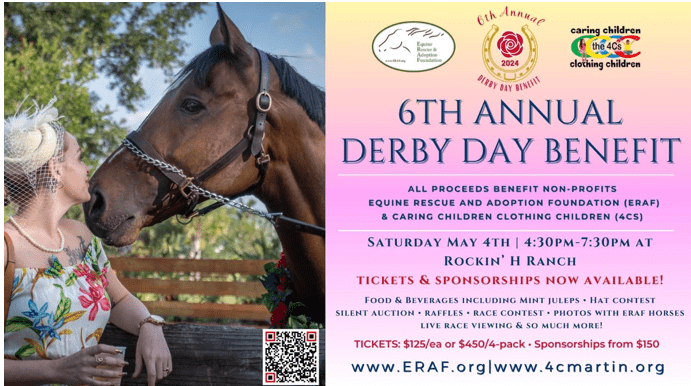 2024 March 4 May Derby Day