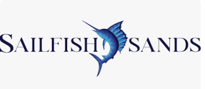 2024 March Sailfish Sands Logo