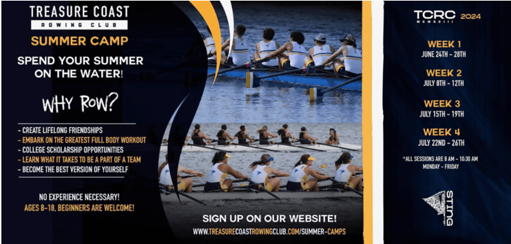 2024 April 24 June Rowing Club