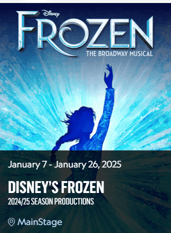 2025 July Frozen