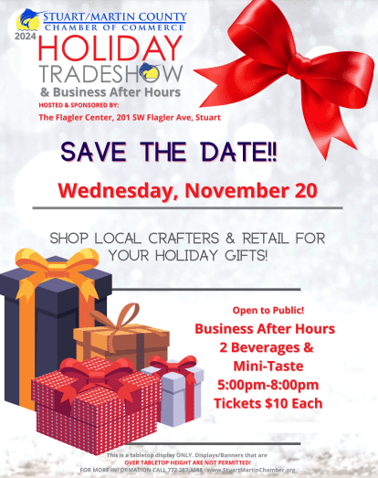 2024 Sept 20 Nov SMC Holiday Tradeshow