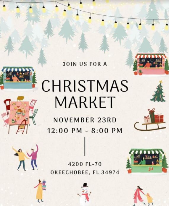 2024 Sept 23 Nov Christmas Market