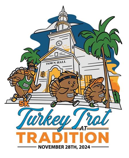 2024 Sept 28 Nov Turkey Trot