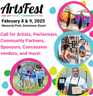 2024 Sept 8 Feb 2025 ArtsFest