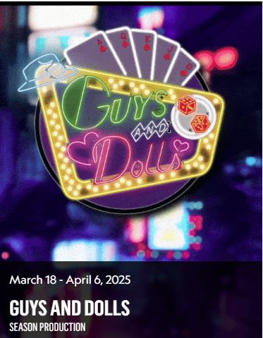 2024 Oct 18 March Guys and Dolls