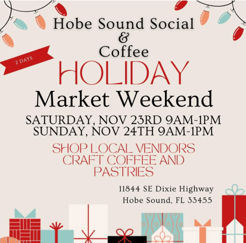 2024 Oct 24 Nov Holiday Market