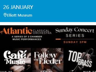 2024 Oct 26 Jan Atlantic Classical Series