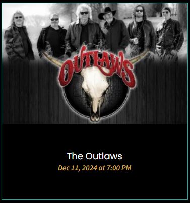 2024 Nov 11 Dec Outlaws