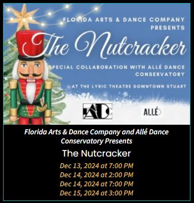 2024 Nov 13 Dec Nutcracker FL Arts