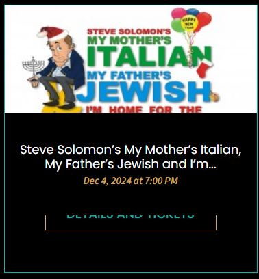 2024 Nov 4 Dec Italian Jewish