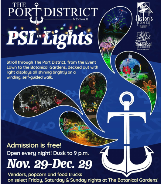 2024 November 29 PSL Lights