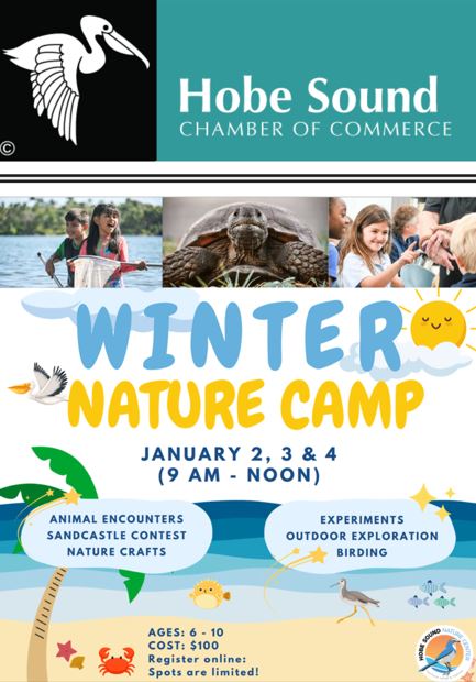 2024 Dec 2 Jan Winter Camp