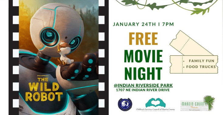 2024 Dec 24 Jan Movie Night