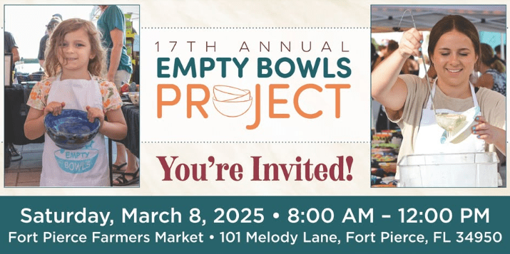 2024 December 8 Mar Empty Bowls