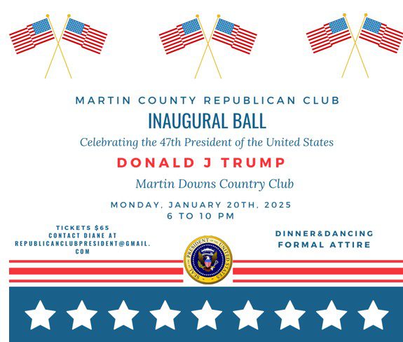 2025 Jan 20 Trump Ball