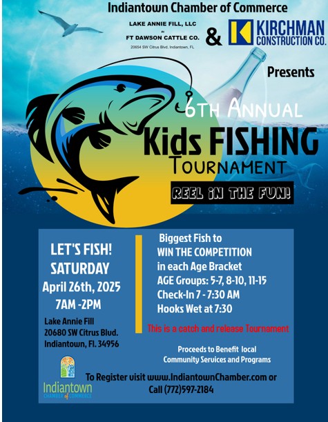 2025 Jan 26 April Kids Fishing