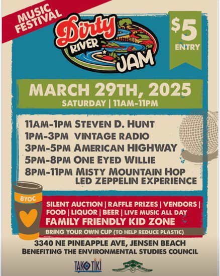 2025 Feb 29 Mar Dirty River Jam