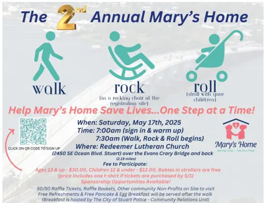 2025 April 17 May Marys