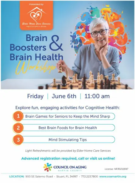 2025 April 6 June Brain Boosters