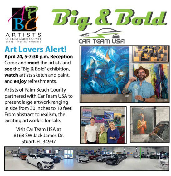 2025 April Big and Bold