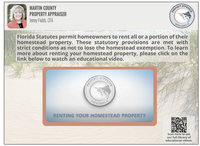 2025 April Property Appraiser